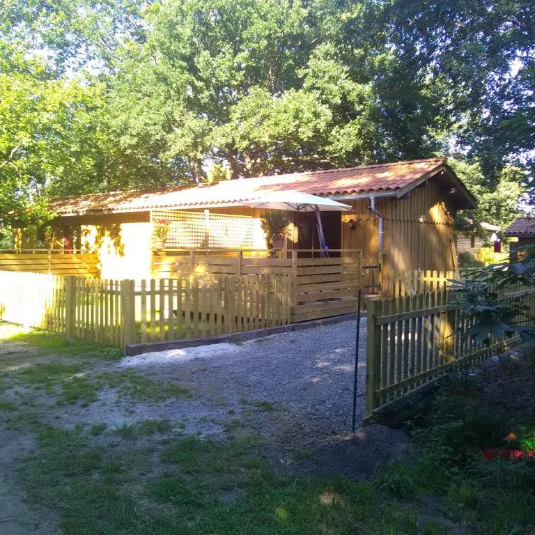 La Grange et Le Nid - One-Bedroom Chalet - 11