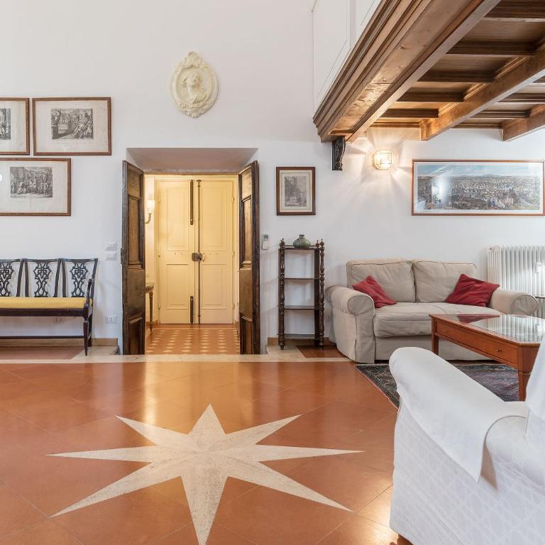Campitelli Fascinating Apartment - Apartment - 8