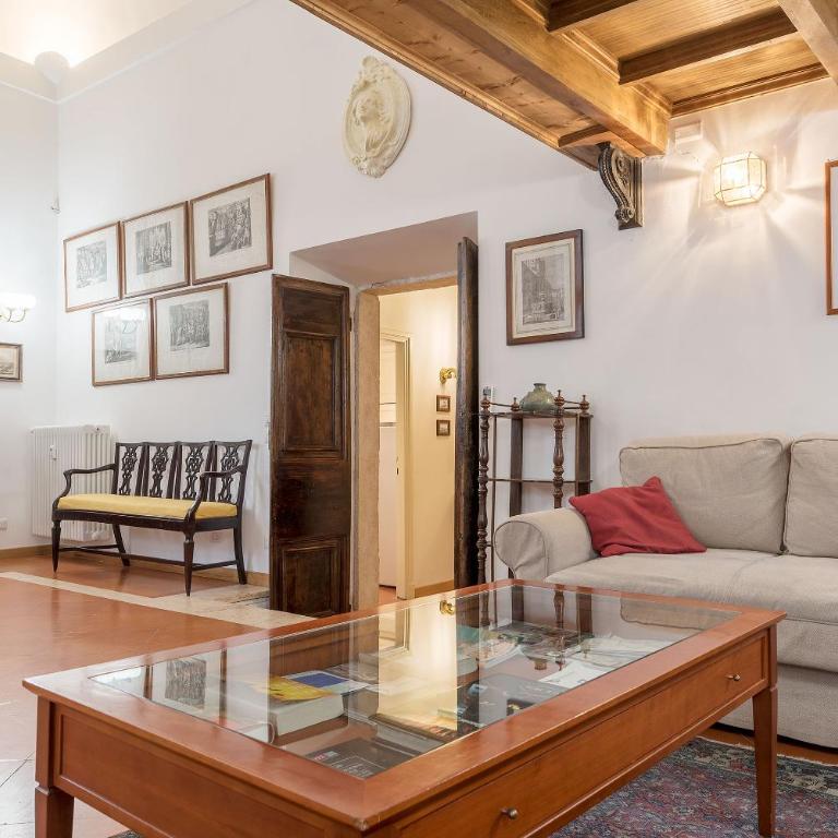 Campitelli Fascinating Apartment - Apartment - 9