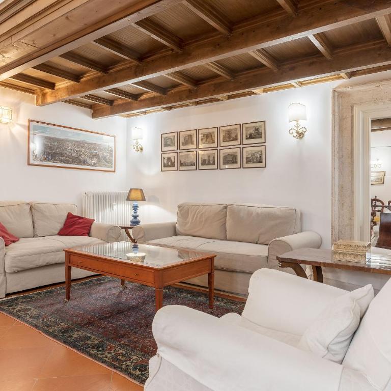 Campitelli Fascinating Apartment - Apartment - 4