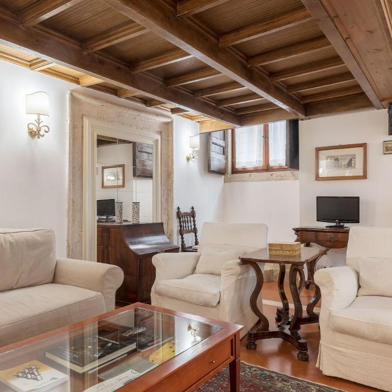 Campitelli Fascinating Apartment - Apartment - 11