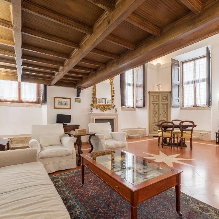 Campitelli Fascinating Apartment - Apartment - 7