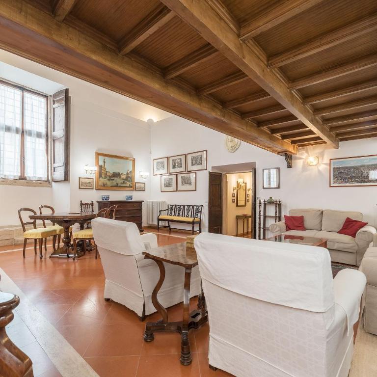 Campitelli Fascinating Apartment - Apartment - 6