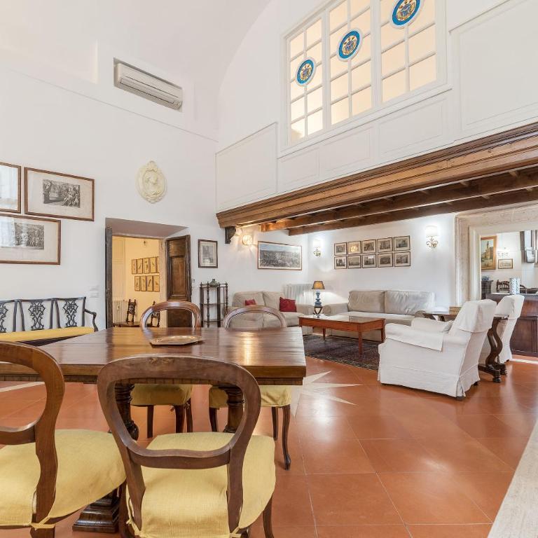 Campitelli Fascinating Apartment - Apartment - 10