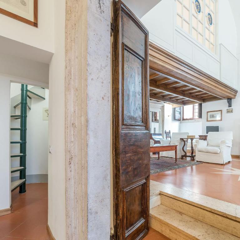 Campitelli Fascinating Apartment - Apartment - 14