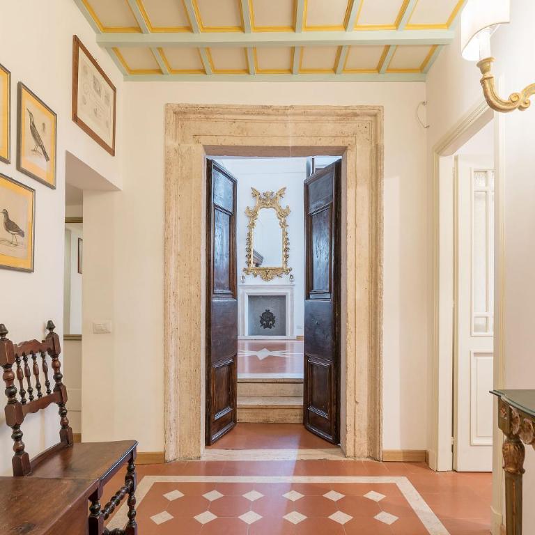 Campitelli Fascinating Apartment - Apartment - 15