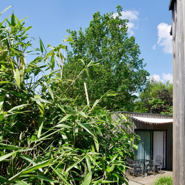 Les Cabanes de Do - Chambre Double - 3