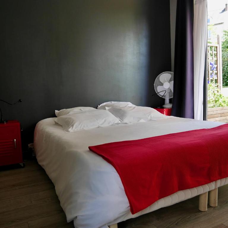 Les Cabanes de Do - Chambre Double - 4