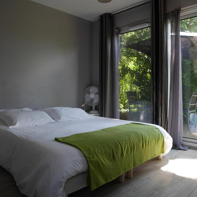 Les Cabanes de Do - Chambre Double - 6