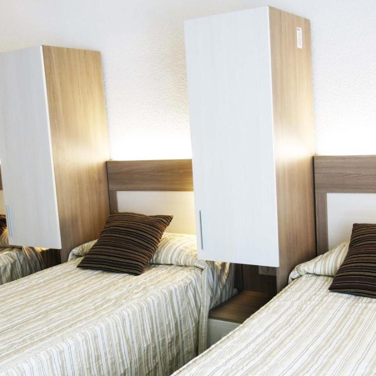 Hôtel La Source - Chambre Triple - 4