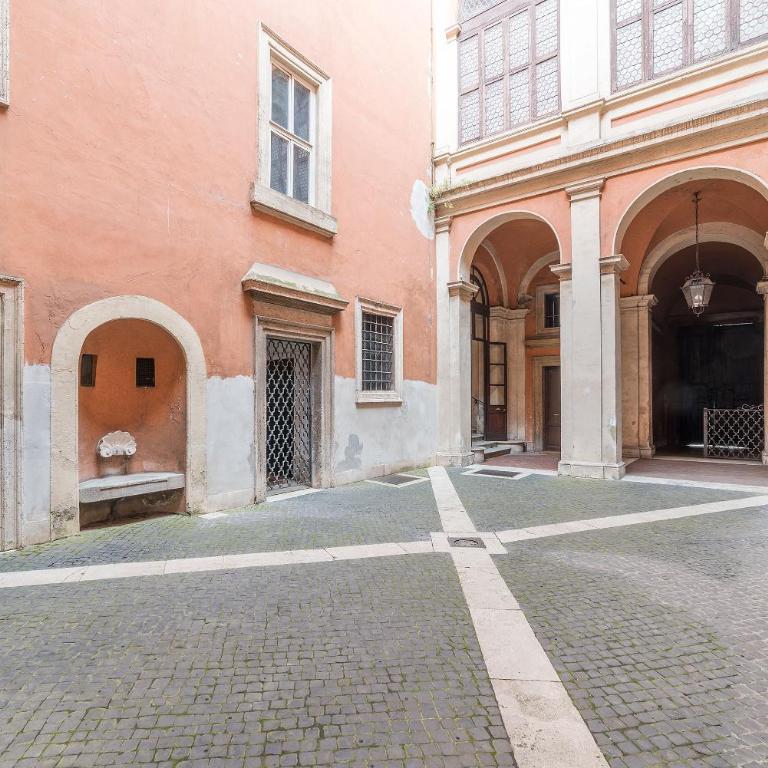 Campitelli Fascinating Apartment - Apartment - 35