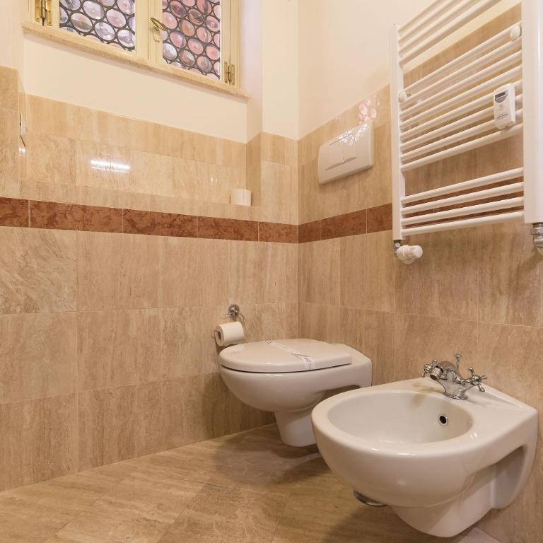 Campitelli Fascinating Apartment - Apartment - 31