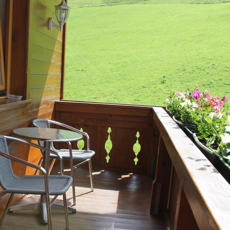 Hotel Sonne - Comfort Doppelzimmer mit Balkon - 3