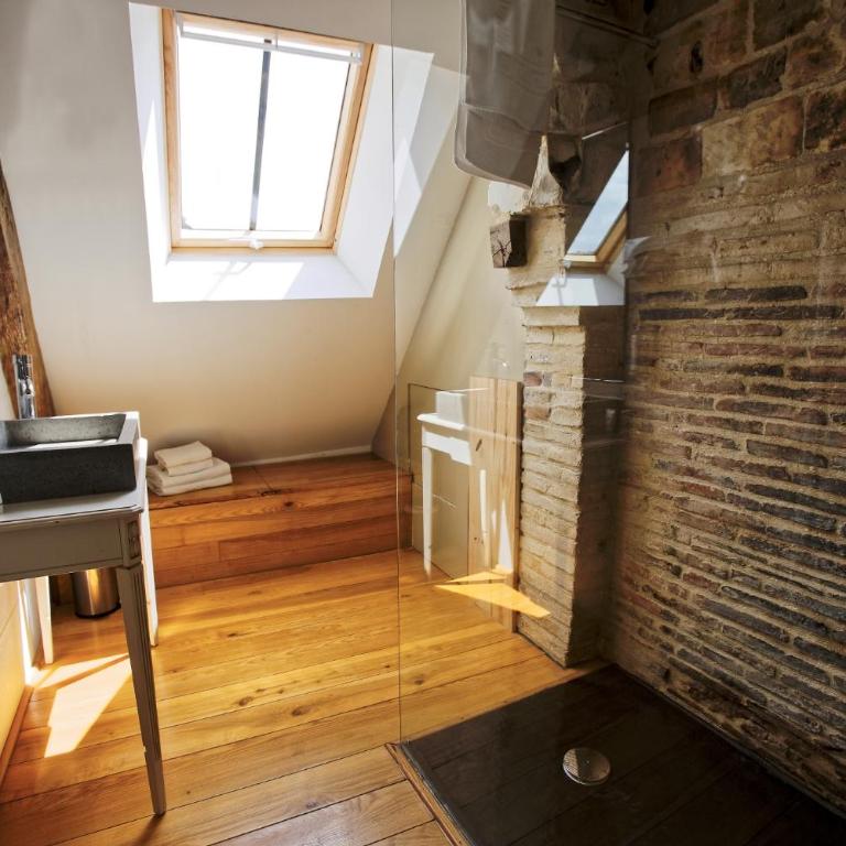 Hotel Saint Georges - Appartement en Duplex - 6