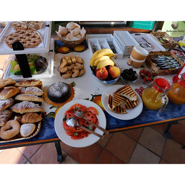 Ambrosio Relais - Quadruple Room - 1
