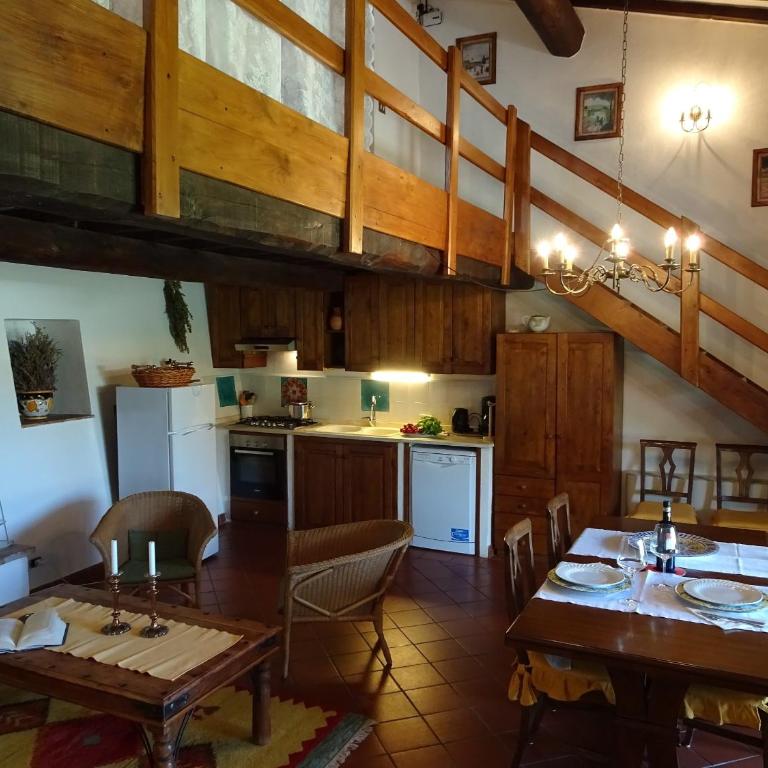 Residenza Cornino - Appartamento su 2 Livelli - 1