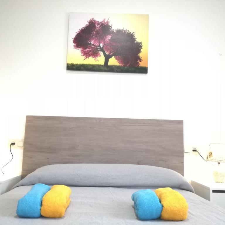 Apartamentos Roquetas Playa - Apartment mit 2 Schlafzimmern - 9