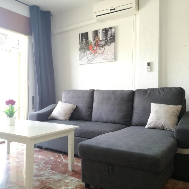 Apartamentos Roquetas Playa - Apartment mit 2 Schlafzimmern - 4