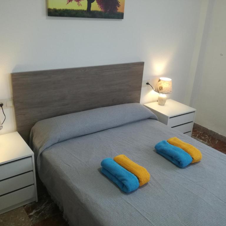Apartamentos Roquetas Playa - Apartment mit 2 Schlafzimmern - 7