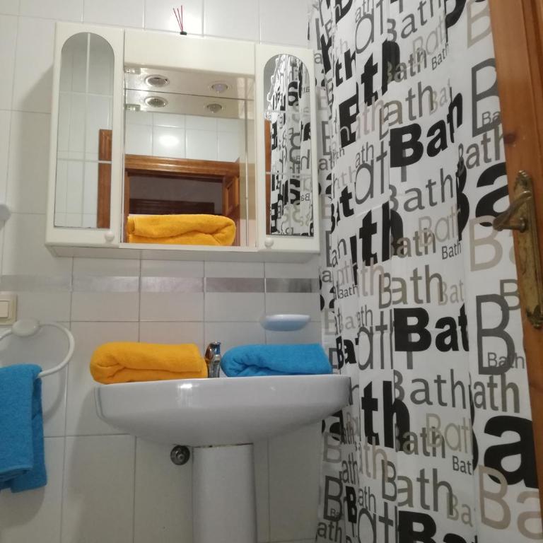 Apartamentos Roquetas Playa - Apartment mit 2 Schlafzimmern - 22
