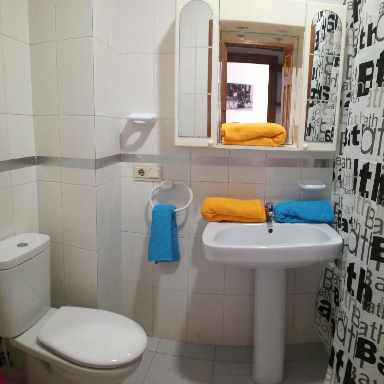 Apartamentos Roquetas Playa - Apartment mit 2 Schlafzimmern - 20