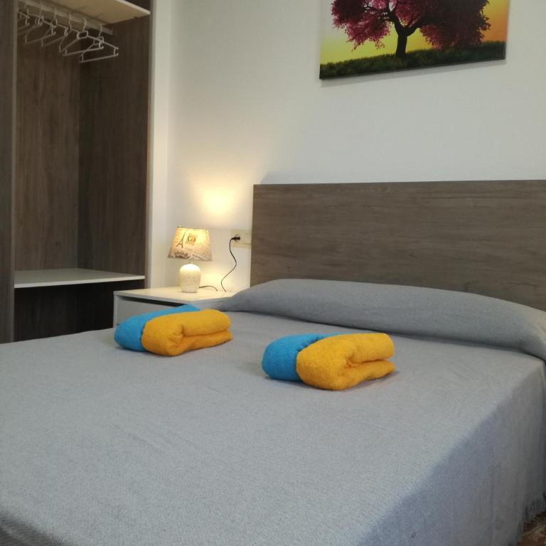 Apartamentos Roquetas Playa - Apartment mit 2 Schlafzimmern - 8