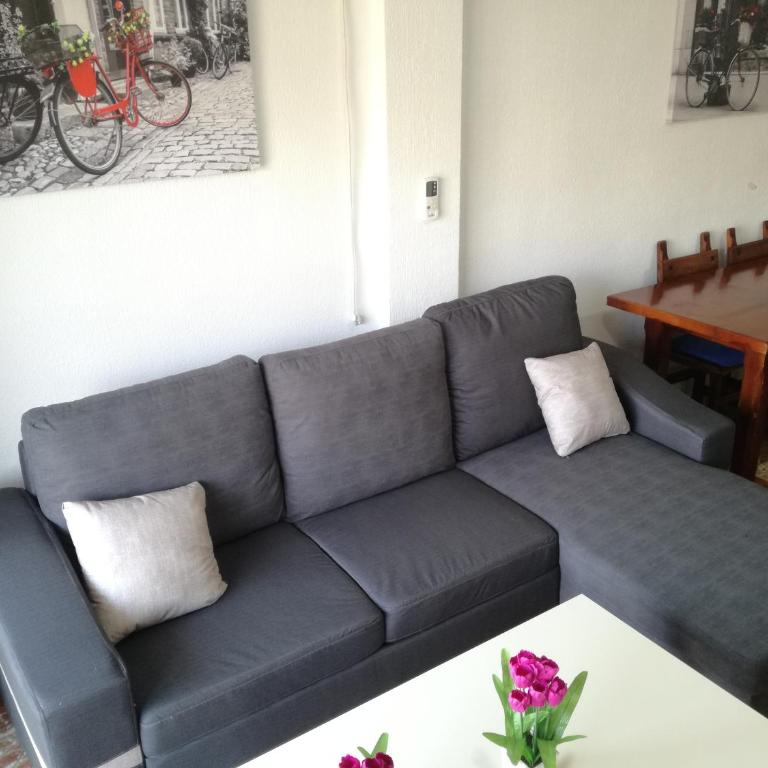 Apartamentos Roquetas Playa - Apartment mit 2 Schlafzimmern - 3