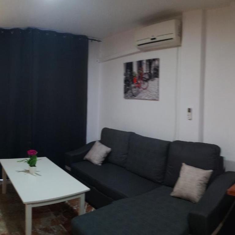 Apartamentos Roquetas Playa - Apartment mit 2 Schlafzimmern - 19