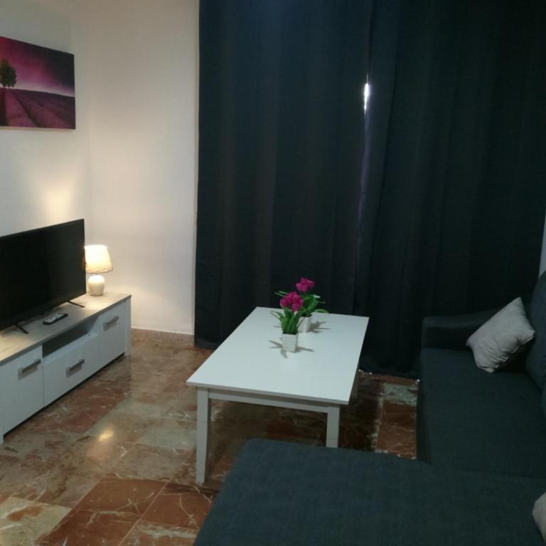 Apartamentos Roquetas Playa - Apartment mit 2 Schlafzimmern - 5