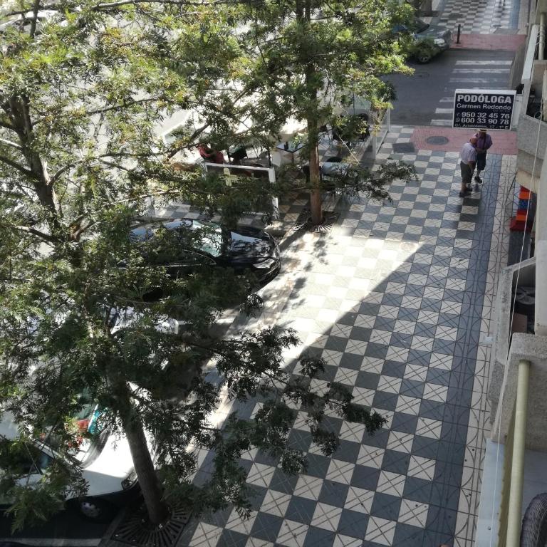 Apartamentos Roquetas Playa - Innenliegendes Apartment mit 1 Schlafzimmer - 7