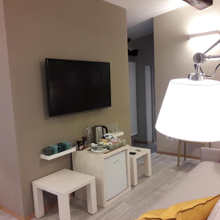 Santa Marta Rooms - Vernazza - Two-Bedroom Suite with Terrace - 5