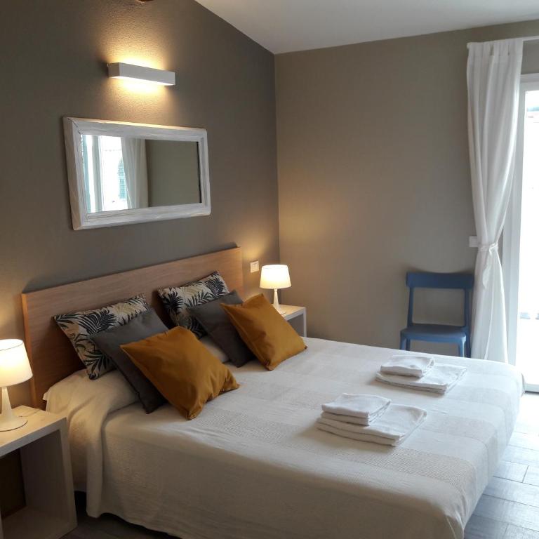 Santa Marta Rooms - Vernazza - Two-Bedroom Suite with Terrace - 16