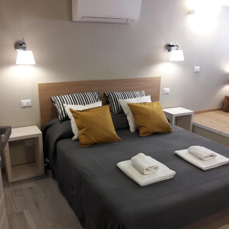 Santa Marta Rooms - Vernazza - Two-Bedroom Suite with Terrace - 13