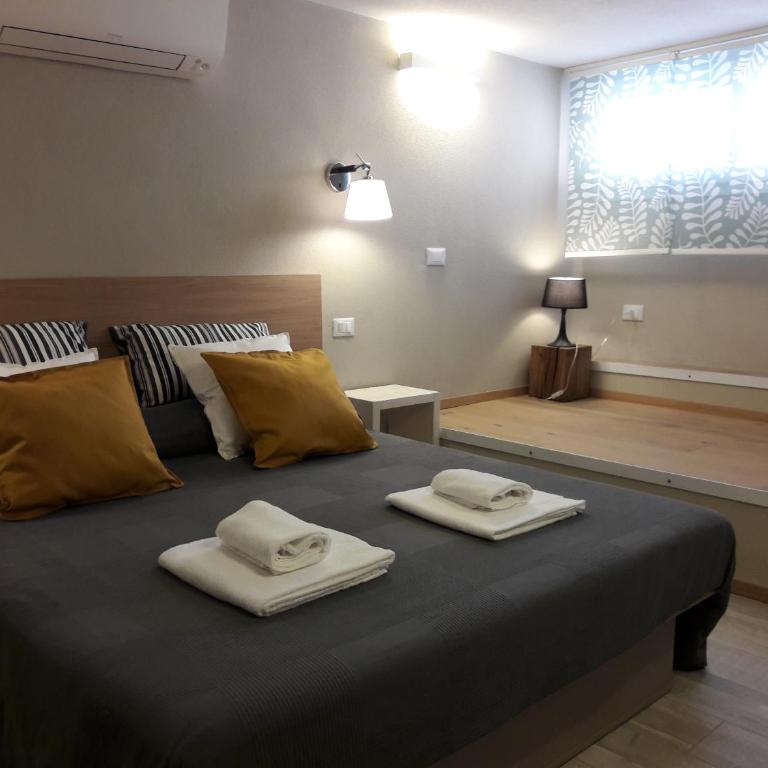 Santa Marta Rooms - Vernazza - Two-Bedroom Suite with Terrace - 19