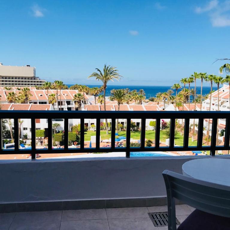 PARQUE SANTIAGO 2, Playa de Las Americas - Apartamento con vistas al mar - 21