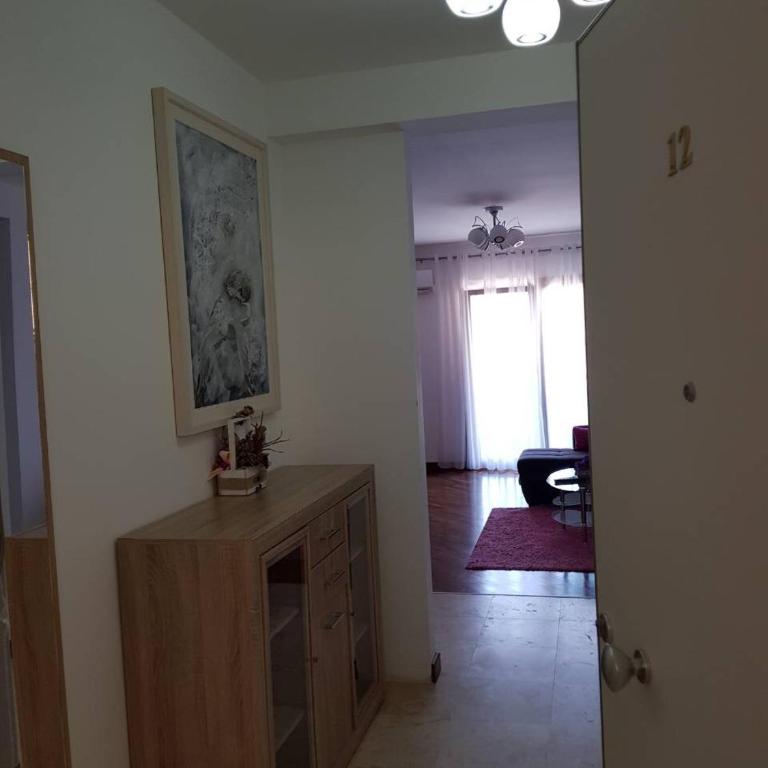 Luxury Apartments Trend - Apartman sa 2 Spavaće Sobe i Pogledom na More - 7