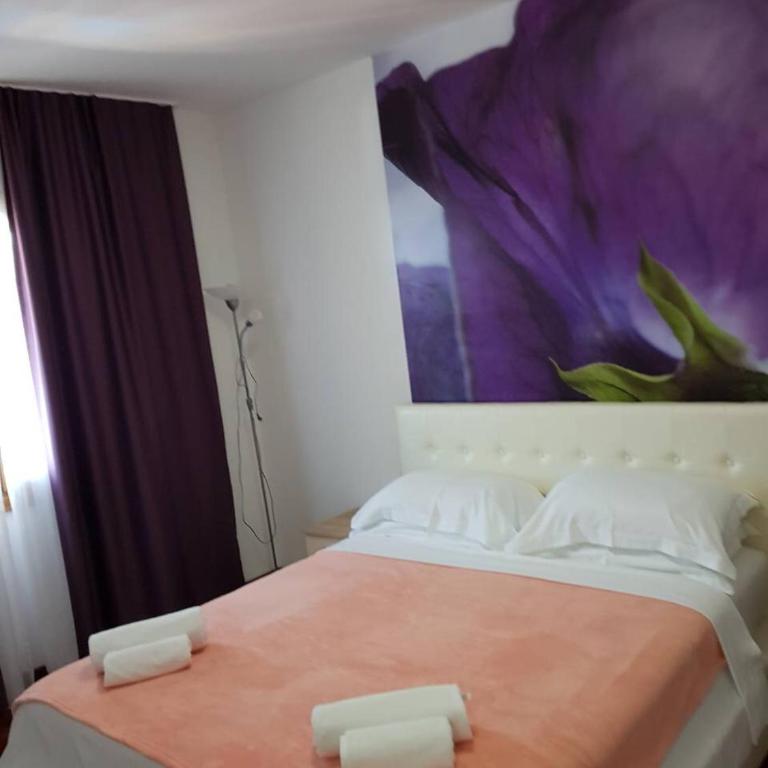 Luxury Apartments Trend - Apartman sa 2 Spavaće Sobe i Pogledom na More - 9