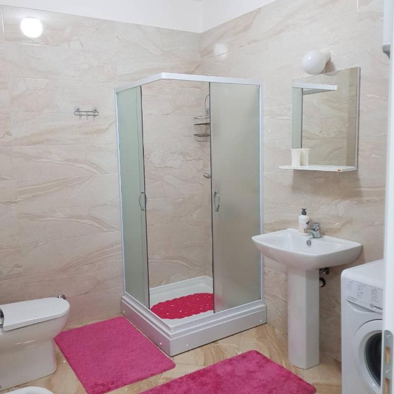 Luxury Apartments Trend - Apartman sa 2 Spavaće Sobe i Pogledom na More - 2
