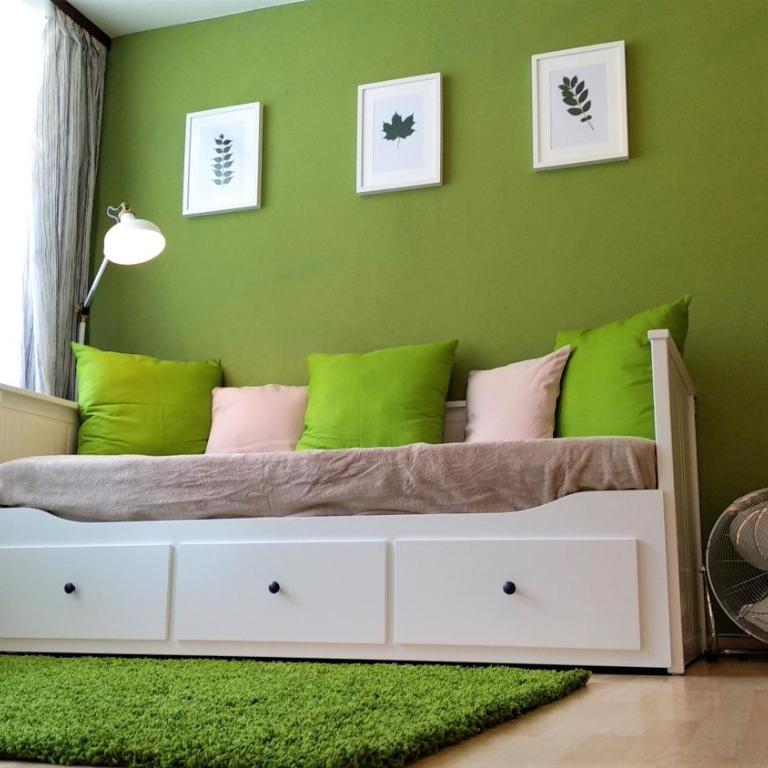 Green Wall Apartment Kaprun - Apartment mit Blick auf die Berge - 1