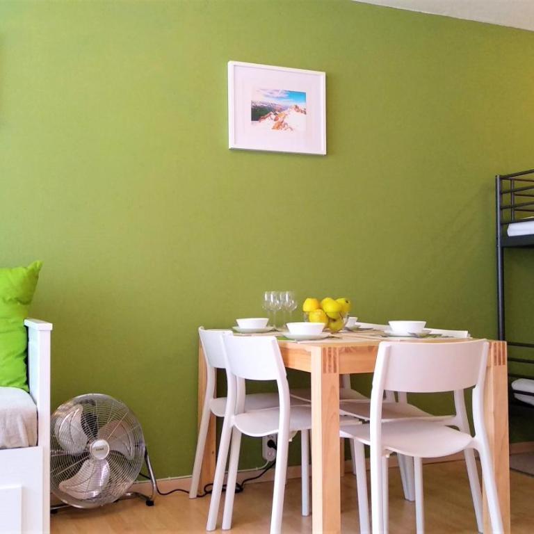 Green Wall Apartment Kaprun - Apartment mit Blick auf die Berge - 3