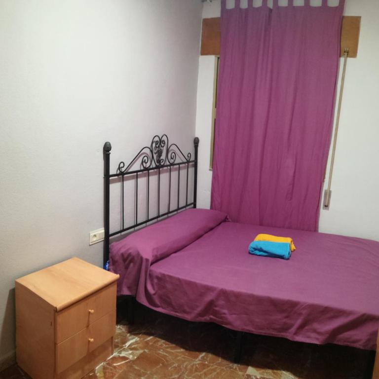 Apartamentos Roquetas Playa - Innenliegendes Apartment mit 1 Schlafzimmer - 6