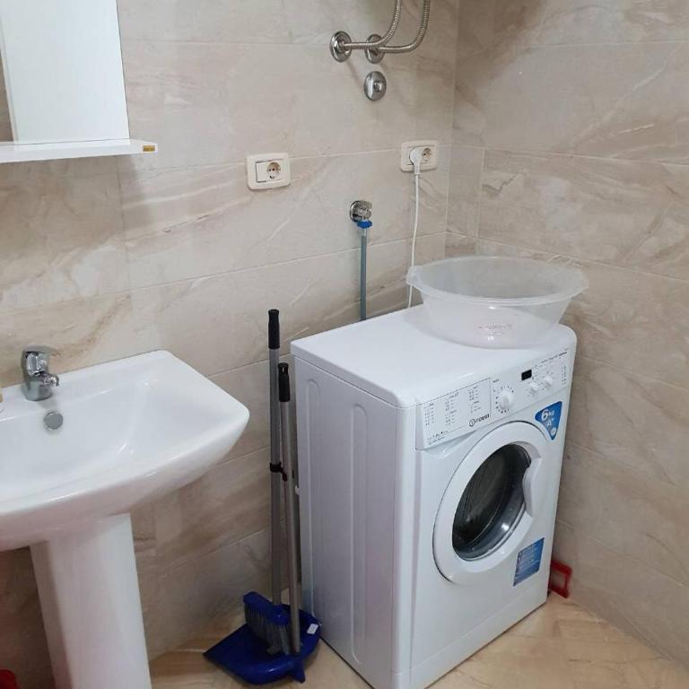 Luxury Apartments Trend - Apartman sa 2 Spavaće Sobe i Pogledom na More - 5