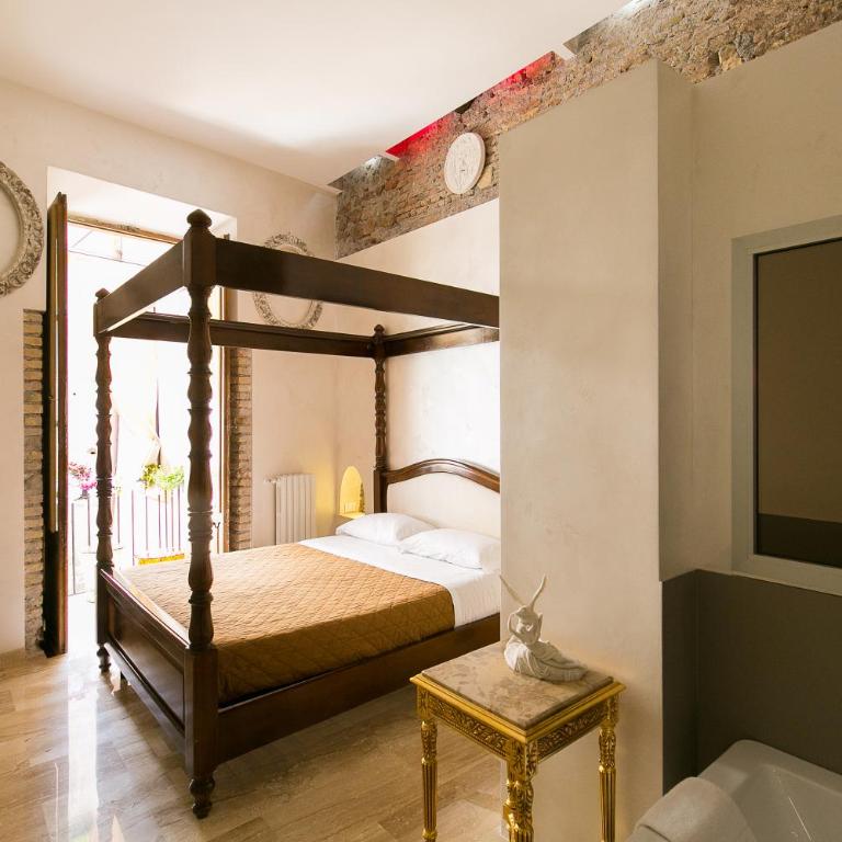 Nerva Accommodation Cavour - Camera Matrimoniale Deluxe con Vasca - 2