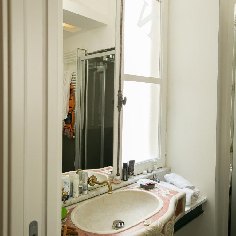 Nerva Accommodation Cavour - Camera Tripla Deluxe - 2