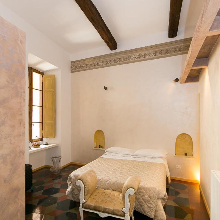 Nerva Accommodation Cavour - Camera Tripla Deluxe - 3