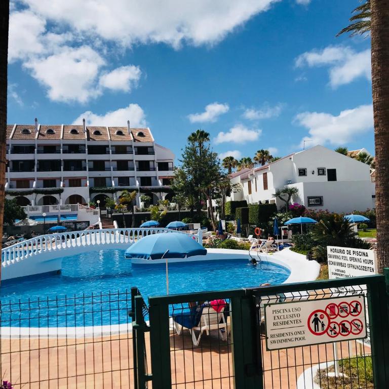 PARQUE SANTIAGO 2, Playa de Las Americas - Apartamento con vistas al mar - 26