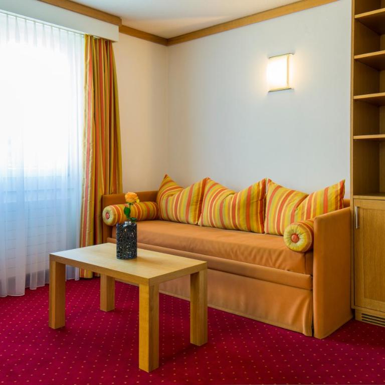 Hotel Excelsior - Junior Suite mit Balkon - 1