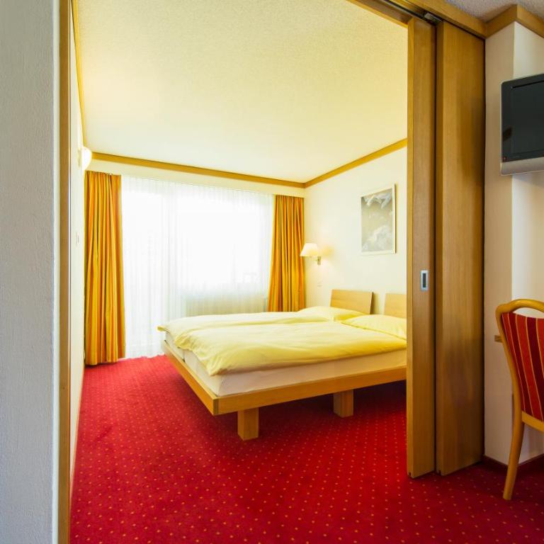 Hotel Excelsior - Junior Suite mit Balkon - 2