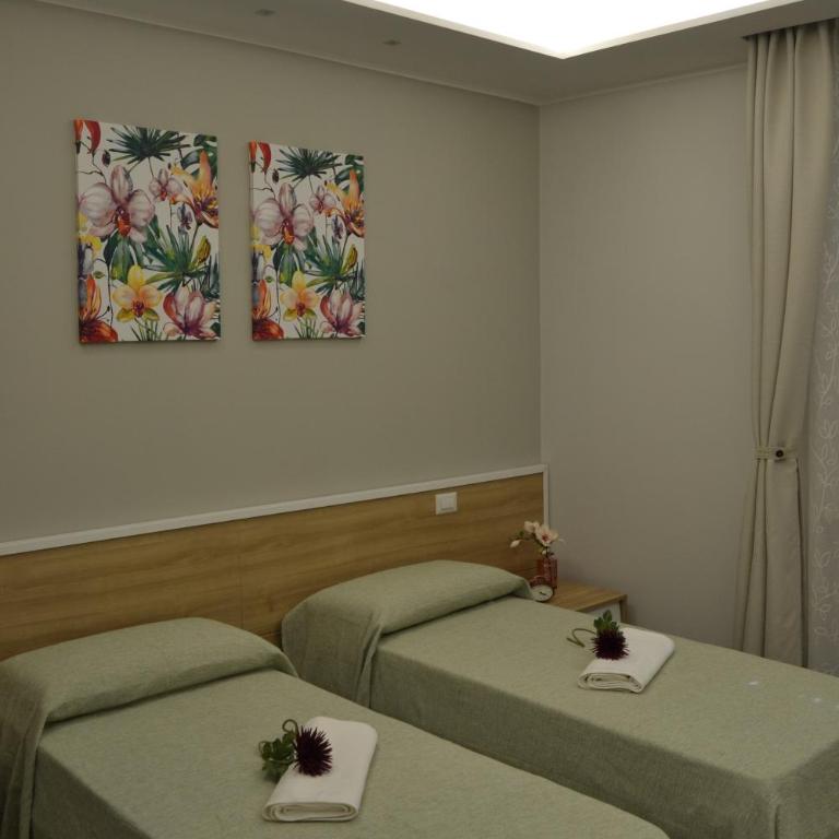 B&B #foryou - Camera Singola con Bagno Privato - 5
