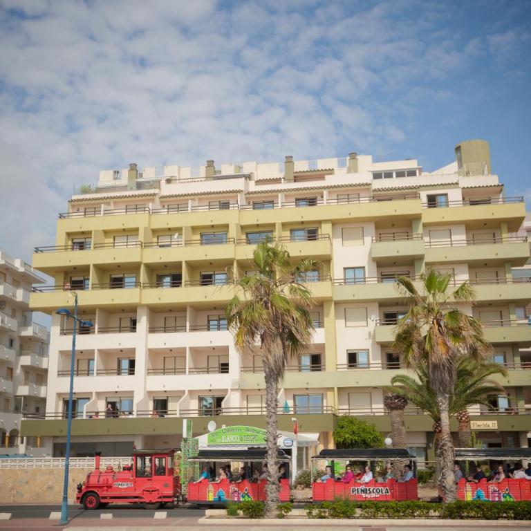 Apartamentos Florida II - Apartment mit 1 Schlafzimmer (4 Erwachsene) - 8